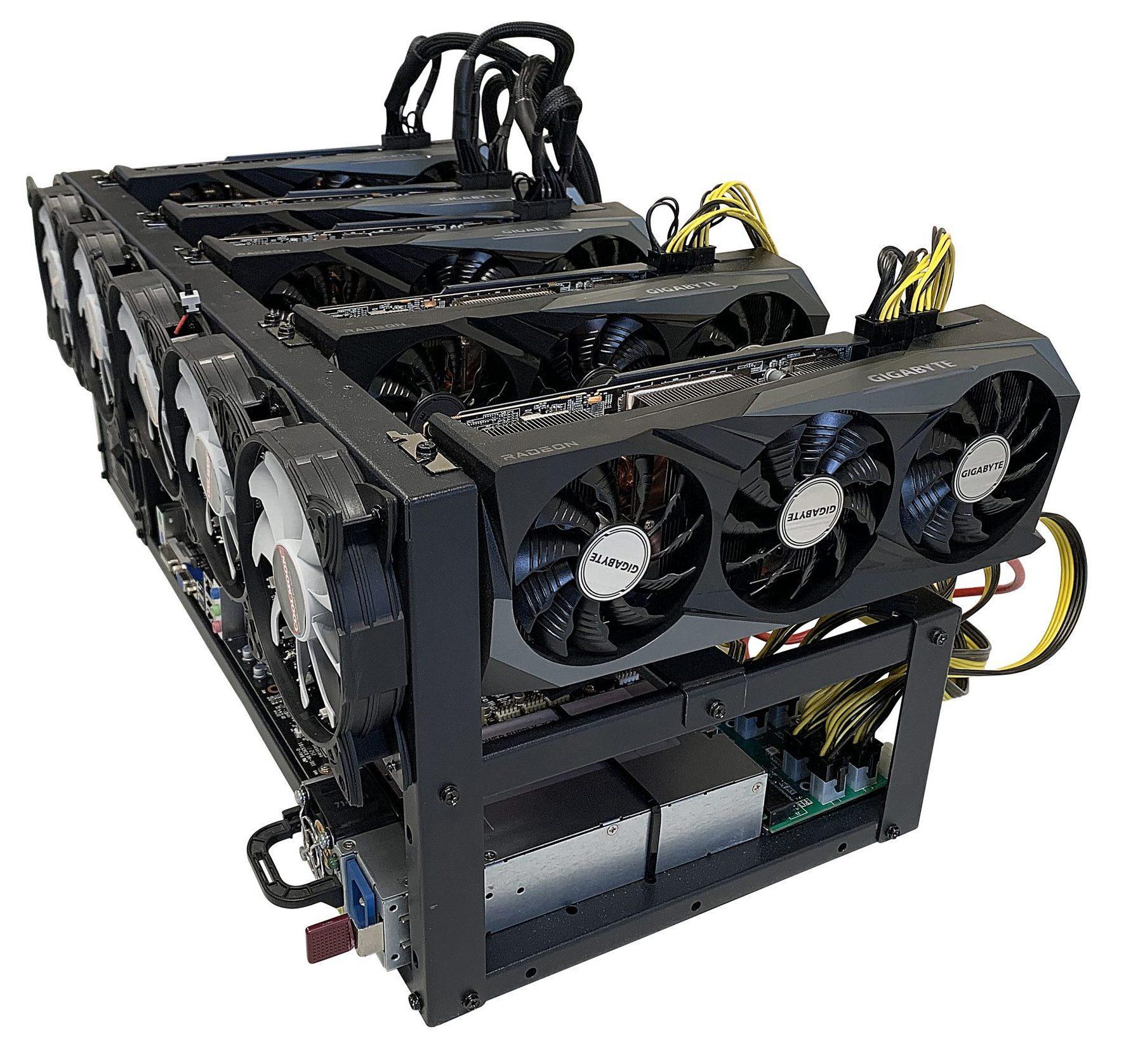 Cryptominer Frieza 304 MH/s - Miners Nederland