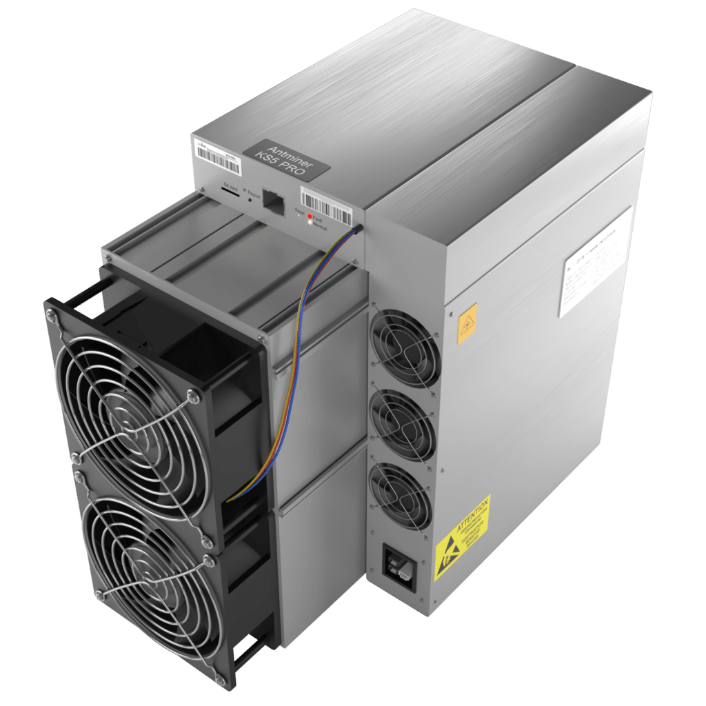 Bitmain Antminer KS5