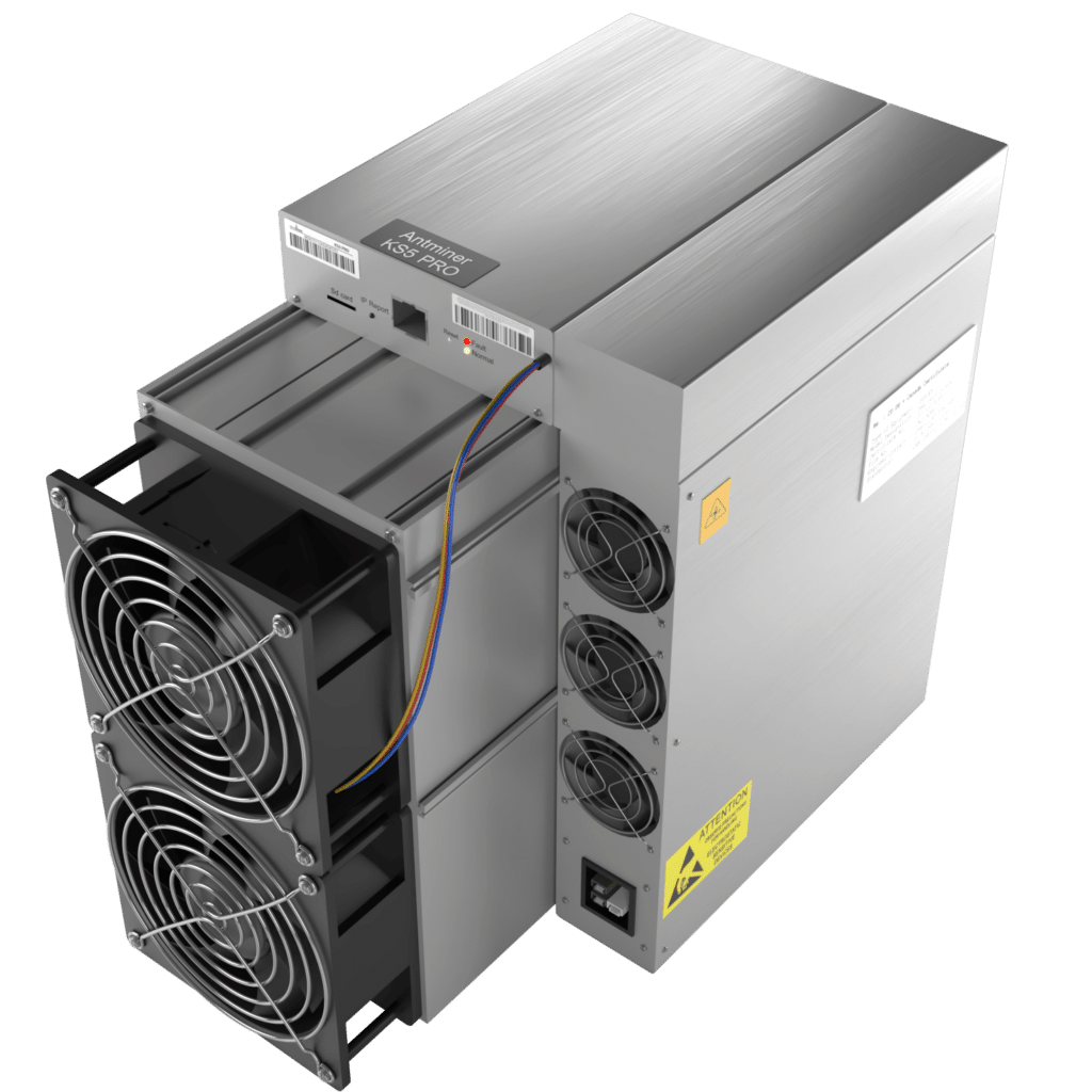 Bitmain Antminer KS5 Pro