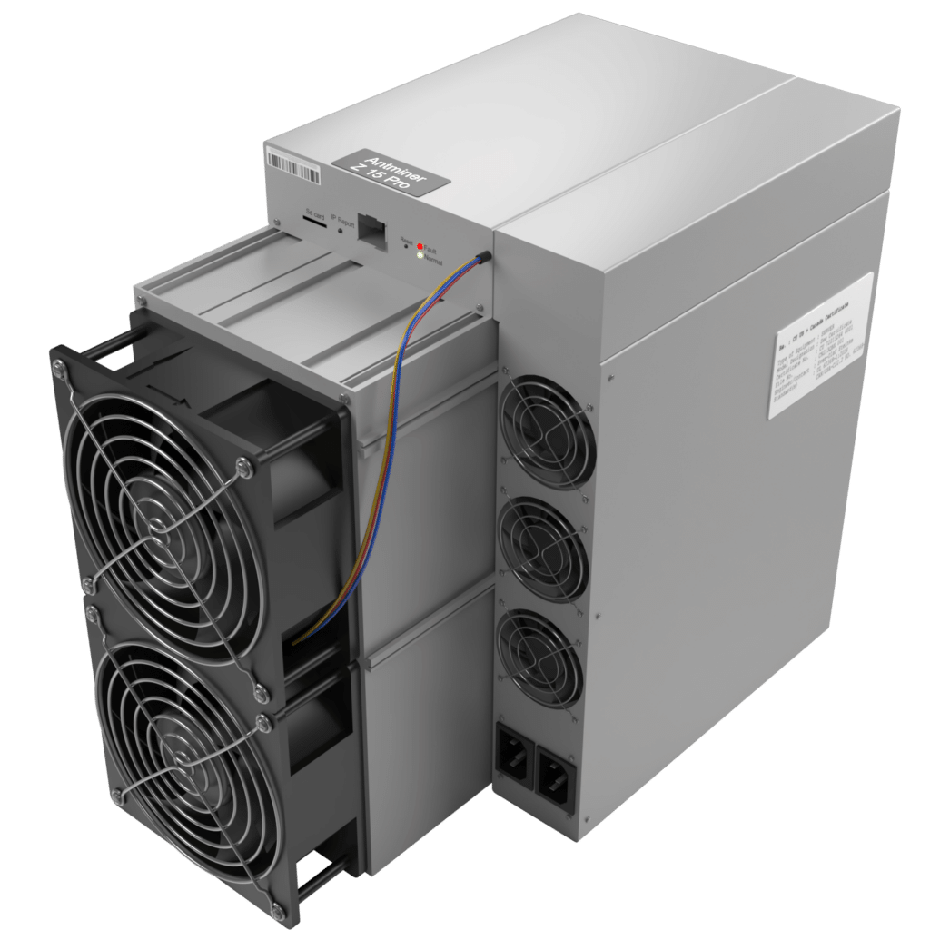 Bitmain Antminer Z15 Pro