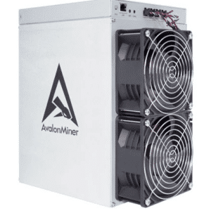 Canaan Avalon Miner A1346