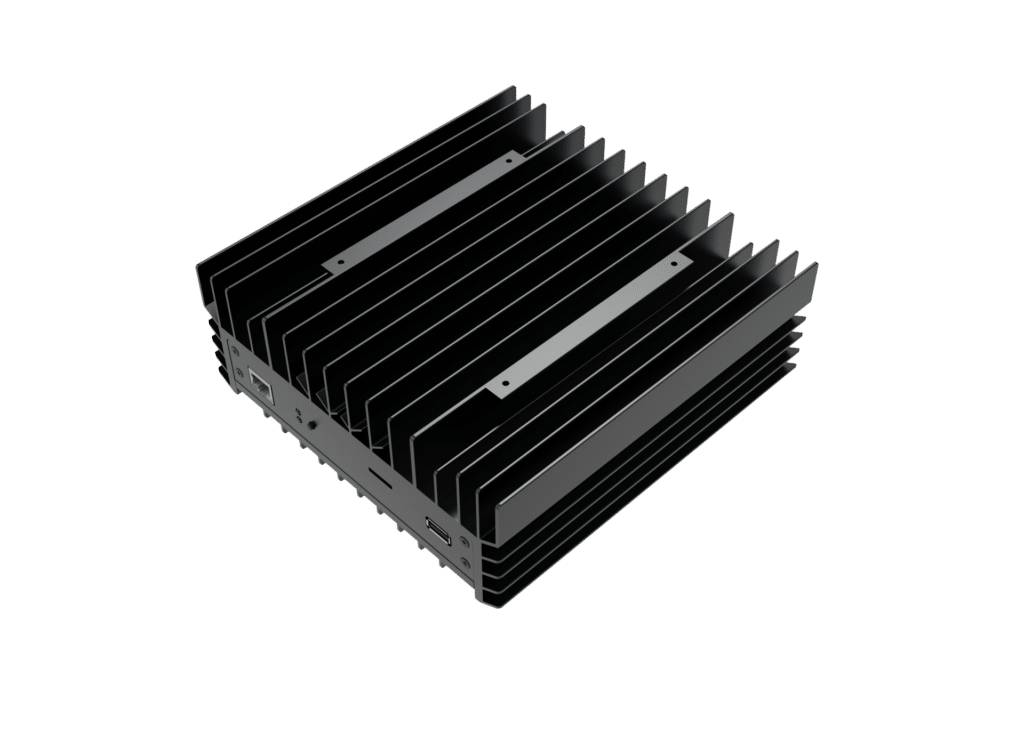 Plug and Play Crypto Miner