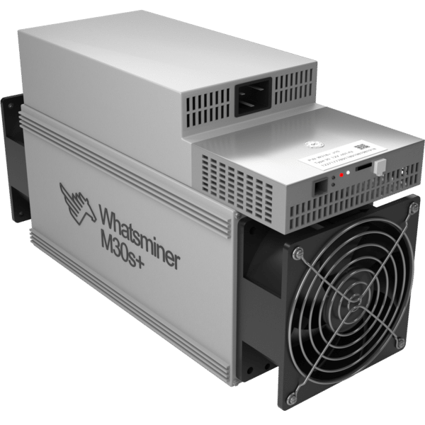 MicroBT Whatsminer M30S+