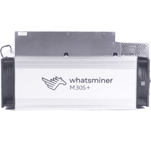 MicroBT Whatsminer M30S+