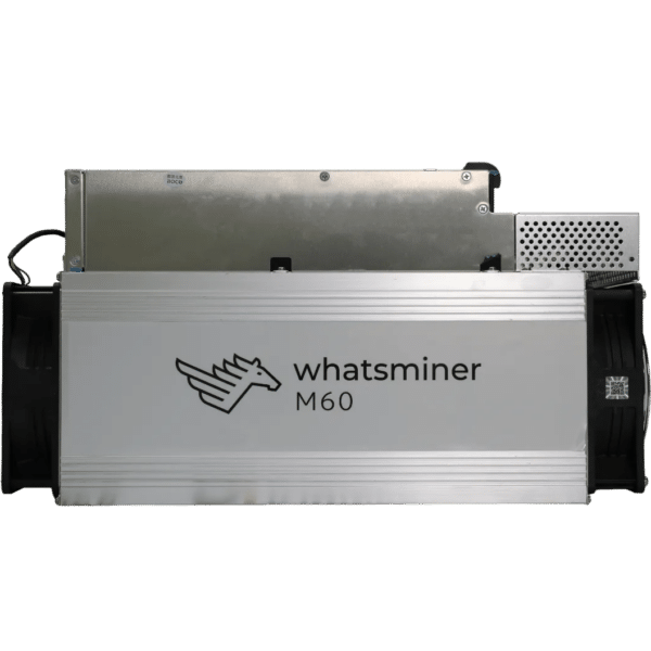 MicroBT Whatsminer M60