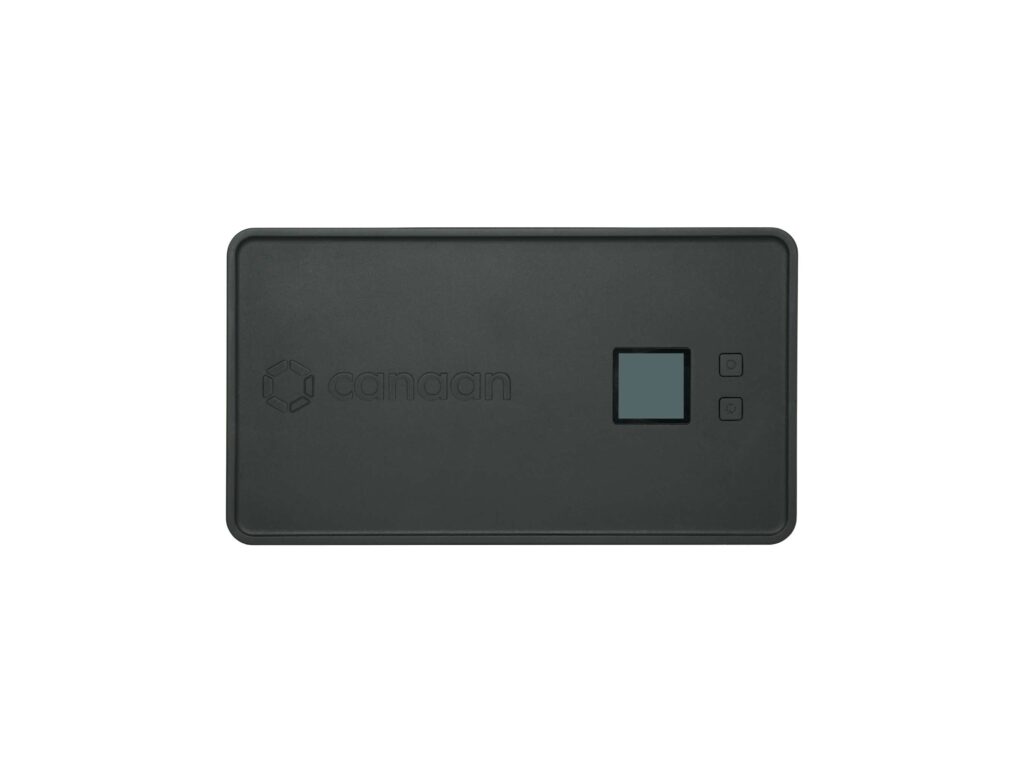 Canaan avalon Nano 3