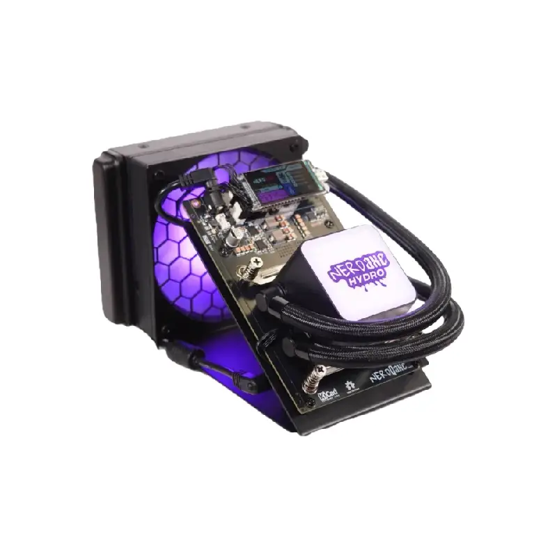 Bitaxe NerdMiner Qaxe++ Hydro 4.8Th/s