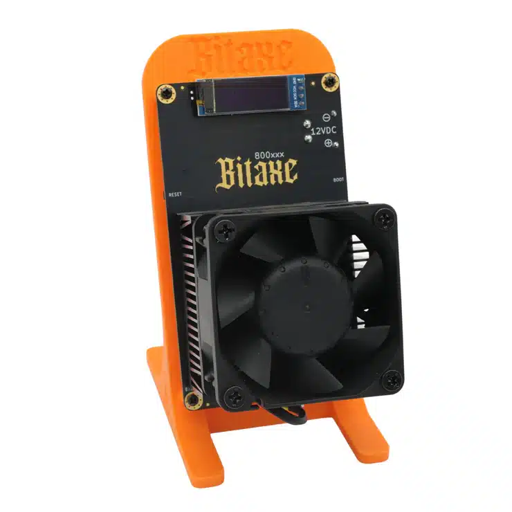 Bitaxe GT 800 2.4Th/s