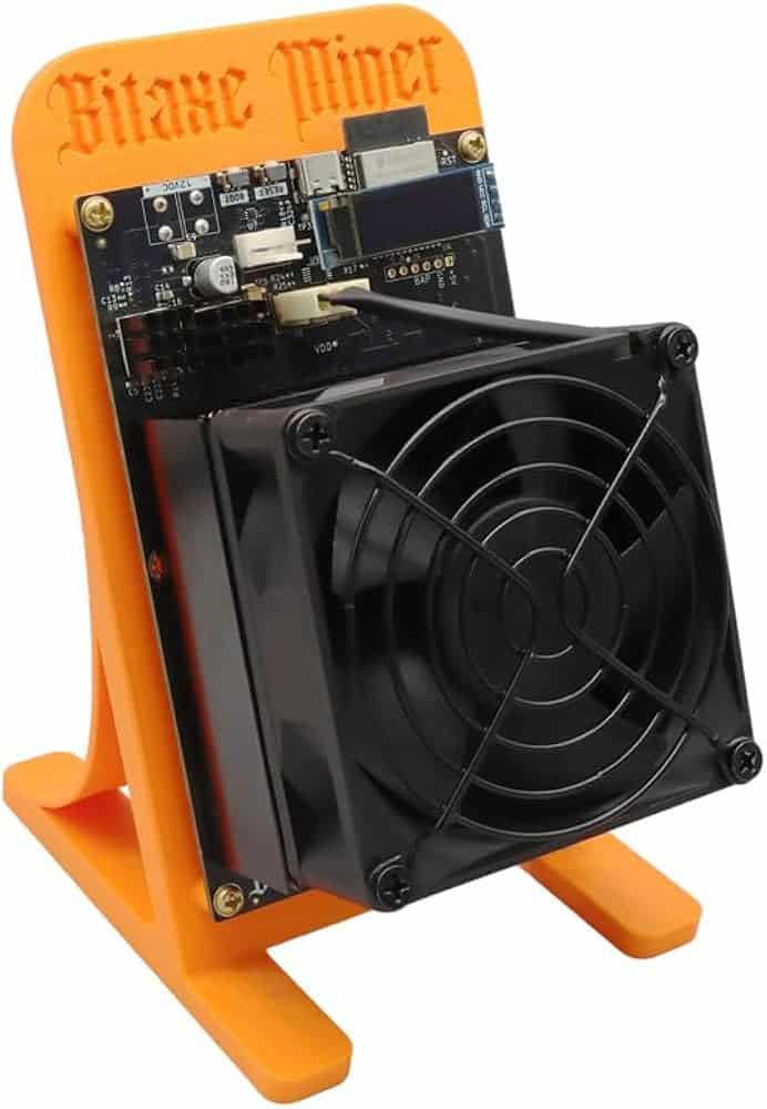 Bitaxe SupraHex 702 4.2Th/s