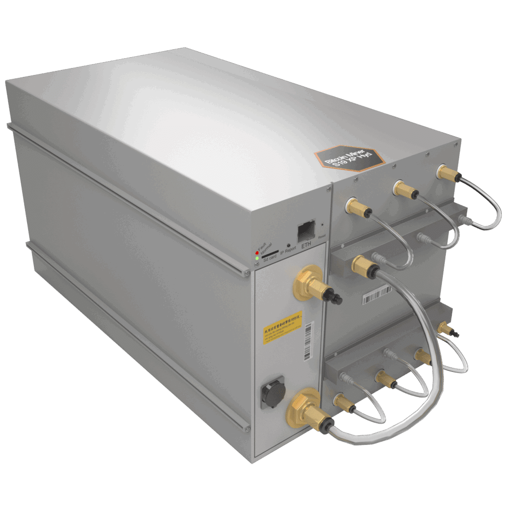 Bitmain Antminer S21j XP Hyd