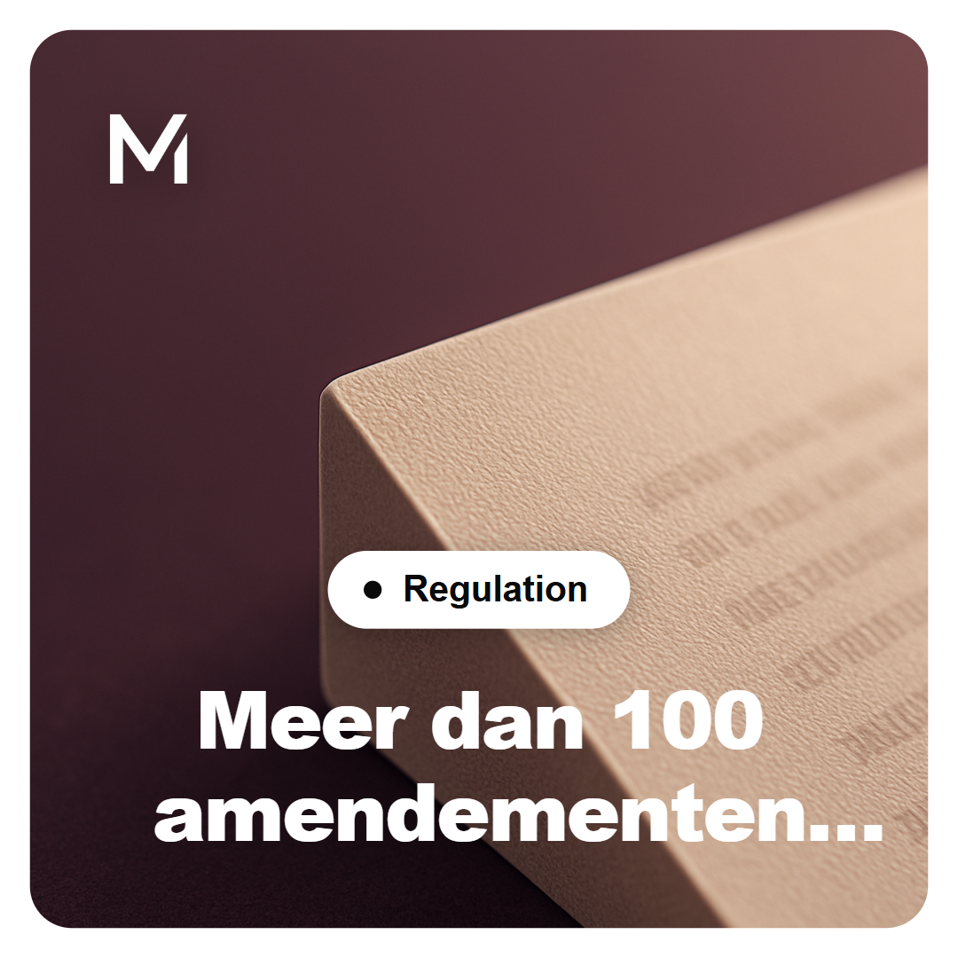 Amerikaanse Senaat dient meer dan 100 amendementen voor crypto regelgeving in