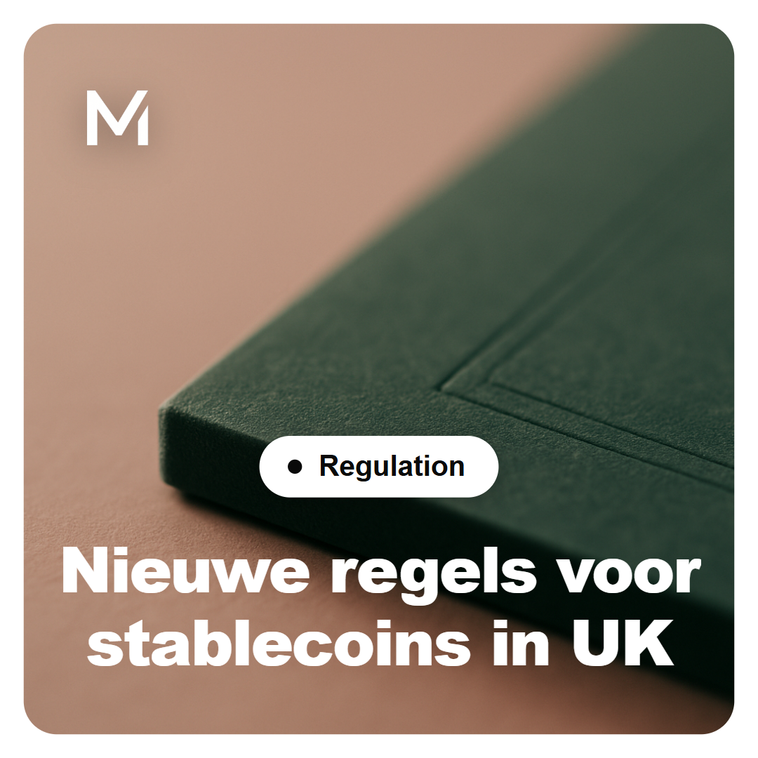Bank of England publiceert nieuwe crypto regelgeving voor stablecoins