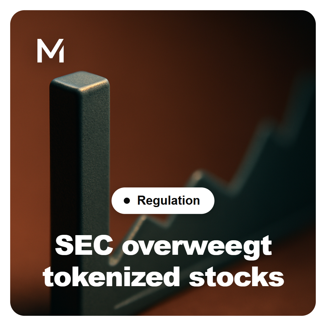 SEC overweegt nieuw kader voor tokenized stocks op DeFi-platforms