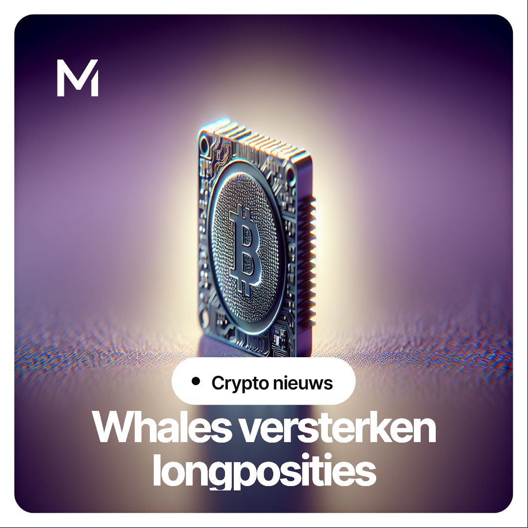 Whale bewegingen: Hyperliquid whales breiden longposities uit